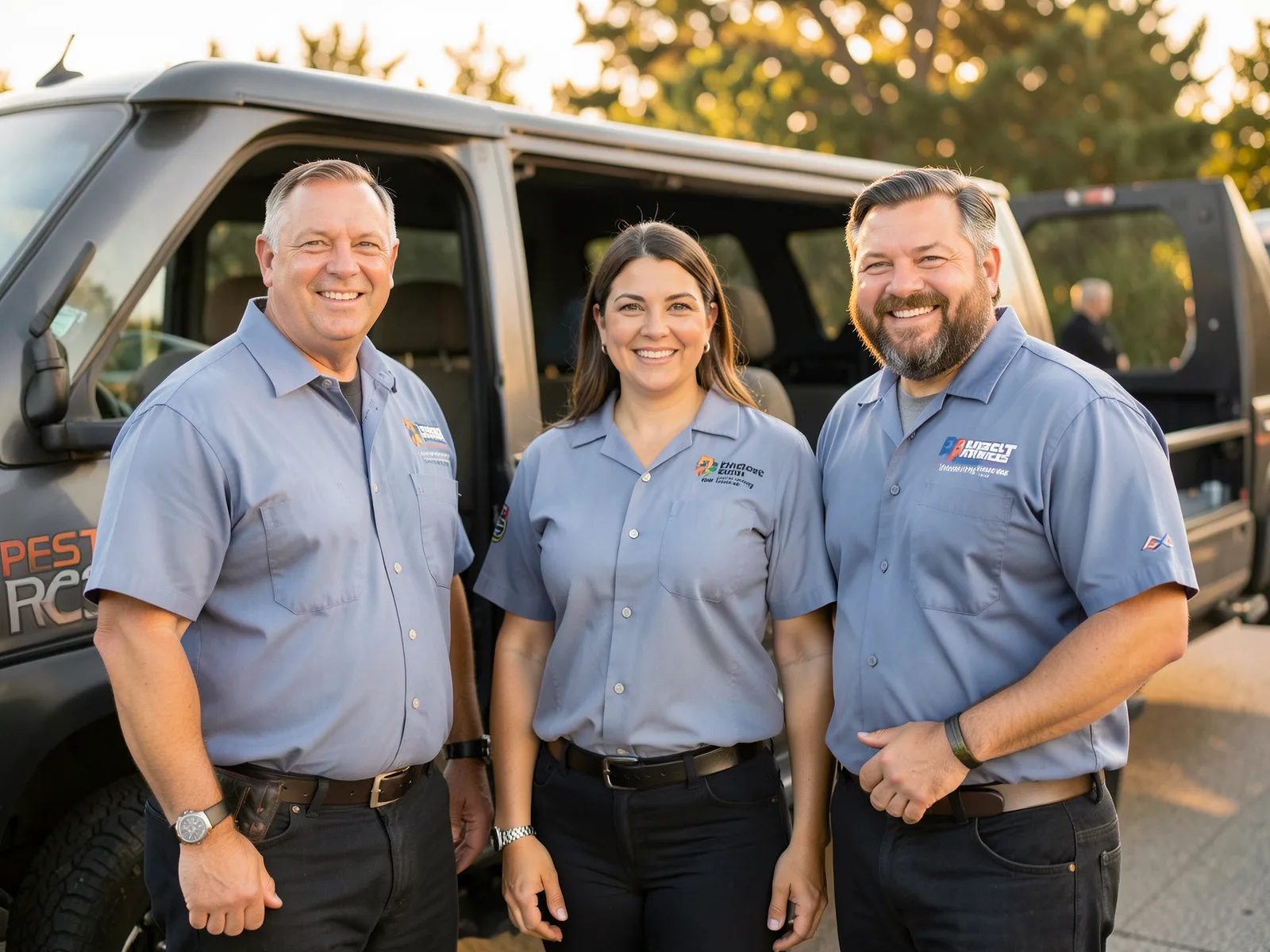 Pest Control company in Gepp, AR