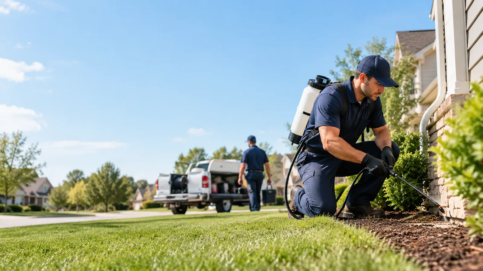 Pest Control in Gepp, AR near me